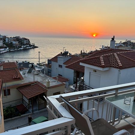 "Thea" Apartment 1 Skála Marión Exteriér fotografie
