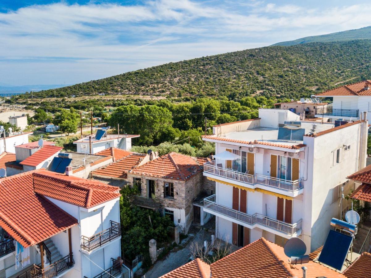 "Thea" Apartment 1 Skála Marión Exteriér fotografie
