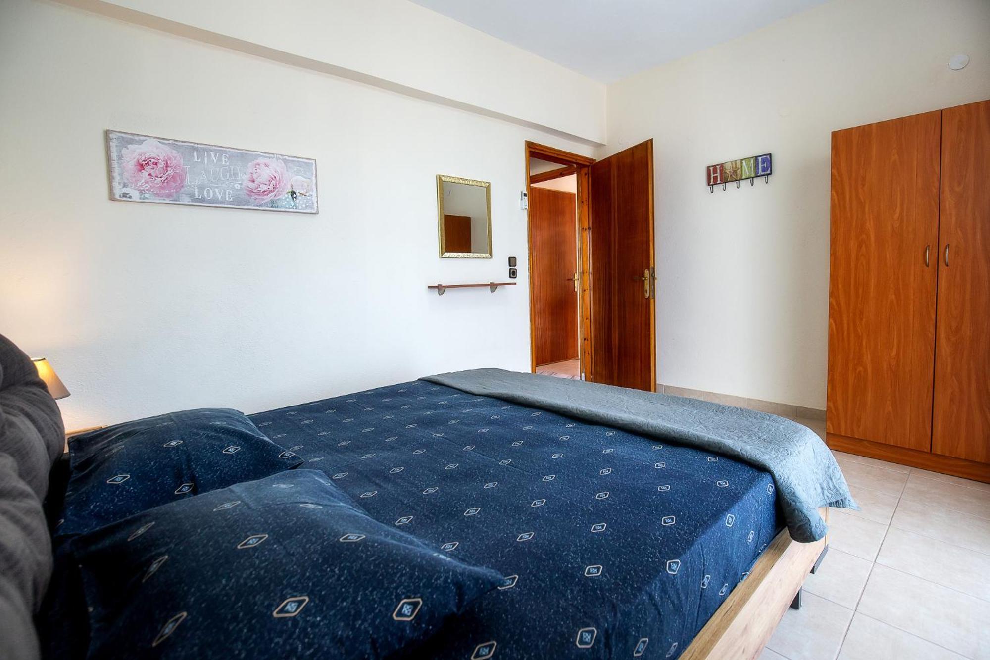 "Thea" Apartment 1 Skála Marión Exteriér fotografie