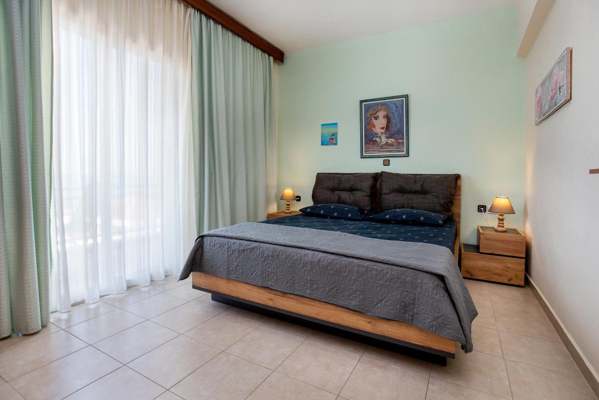 "Thea" Apartment 1 Skála Marión Exteriér fotografie